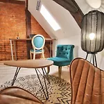 Apartamento Locbnb - Tourism And Business Locations - Alsace - Centre - Route Des Vins Barr
