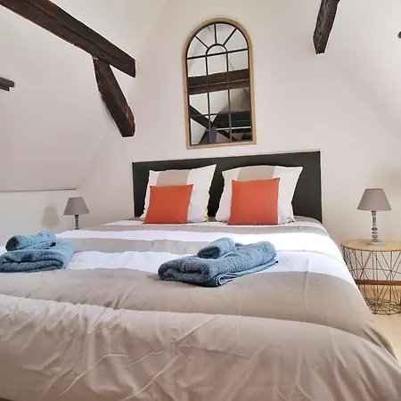 Locbnb - Tourism And Business Locations - Alsace - Centre - Route Des Vins Apartment Barr