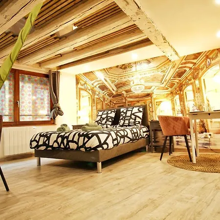 Locbnb - Tourism And Business Locations - Alsace - Centre - Route Des Vins