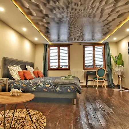 Locbnb - Tourism And Business Locations - Alsace - Centre - Route Des Vins *