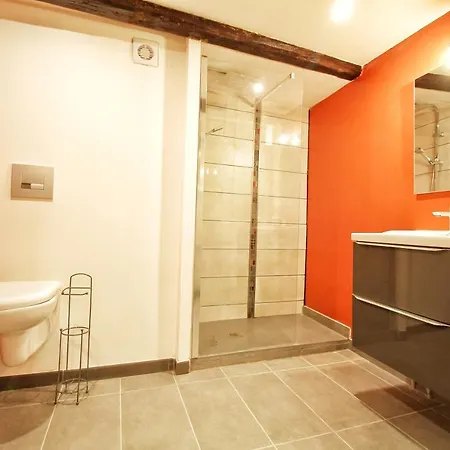 Locbnb - Tourism And Business Locations - Alsace - Centre - Route Des Vins Apartment Barr