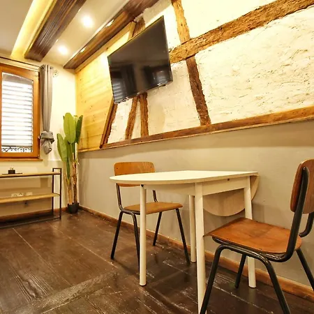 Apartment Locbnb - Tourism And Business Locations - Alsace - Centre - Route Des Vins Barr