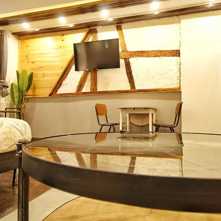 Locbnb - Tourism And Business Locations - Alsace - Centre - Route Des Vins * Barr