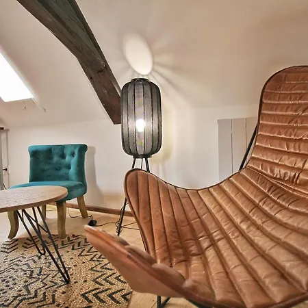 Locbnb - Tourism And Business Locations - Alsace - Centre - Route Des Vins Lejlighed *