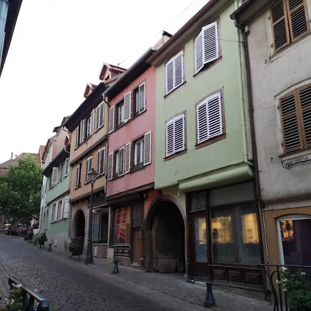 Locbnb - Tourism And Business Locations - Alsace - Centre - Route Des Vins *
