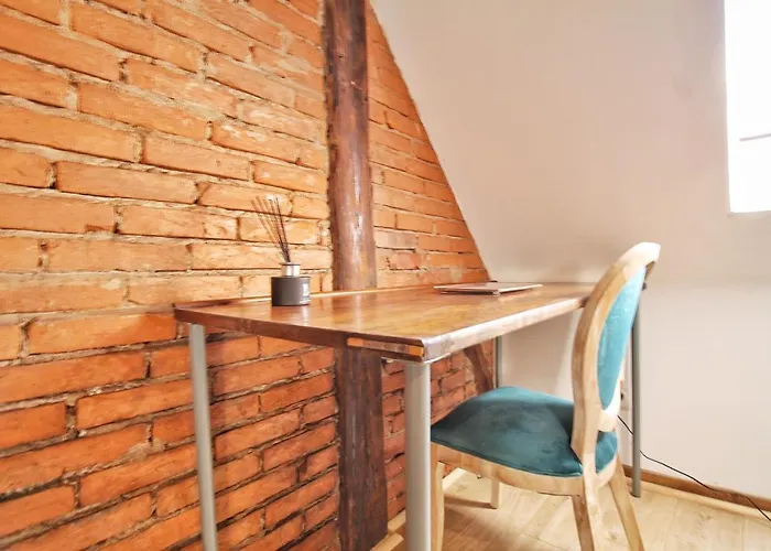 Locbnb - Tourism And Business Locations - Alsace - Centre - Route Des Vins *
