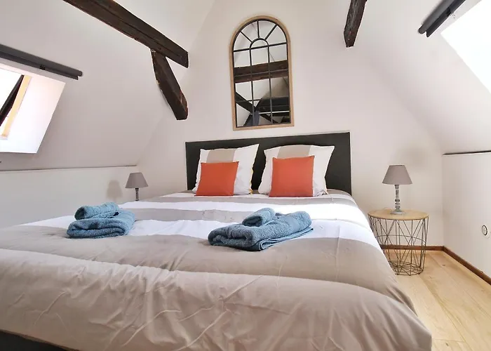 Locbnb - Tourism And Business Locations - Alsace - Centre - Route Des Vins 아파트 바