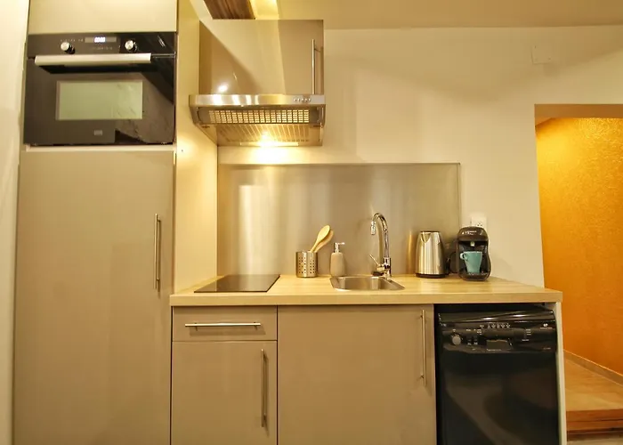 Locbnb - Tourism And Business Locations - Alsace - Centre - Route Des Vins 아파트