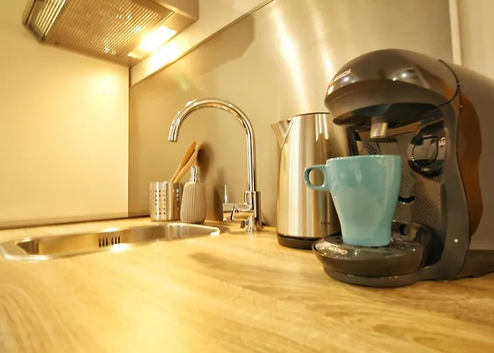 شقة Locbnb - Tourism And Business Locations - Alsace - Centre - Route Des Vins *