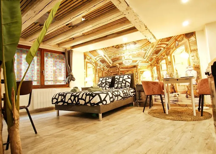 Locbnb - Tourism And Business Locations - Alsace - Centre - Route Des Vins