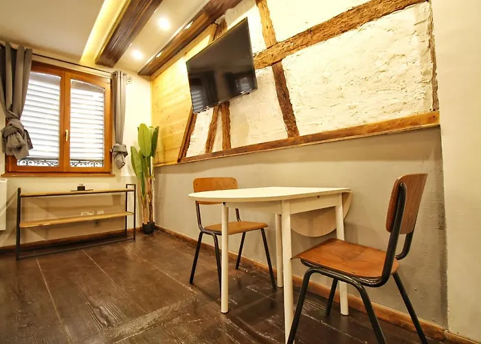 شقة Locbnb - Tourism And Business Locations - Alsace - Centre - Route Des Vins بارْ