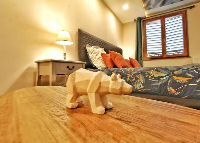 Locbnb - Tourism And Business Locations - Alsace - Centre - Route Des Vins بارْ