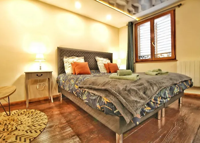 Locbnb - Tourism And Business Locations - Alsace - Centre - Route Des Vins شقة بارْ