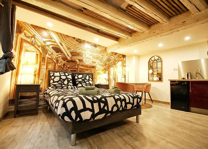 Locbnb - Tourism And Business Locations - Alsace - Centre - Route Des Vins شقة *