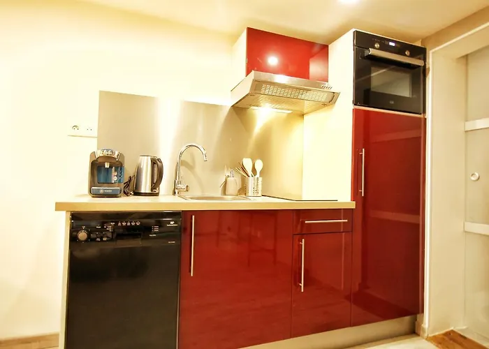Locbnb - Tourism And Business Locations - Alsace - Centre - Route Des Vins شقة *