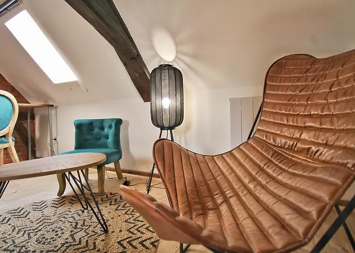 Locbnb - Tourism And Business Locations - Alsace - Centre - Route Des Vins شقة *