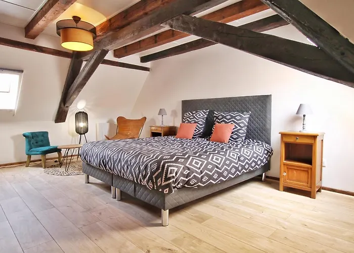 Locbnb - Tourism And Business Locations - Alsace - Centre - Route Des Vins